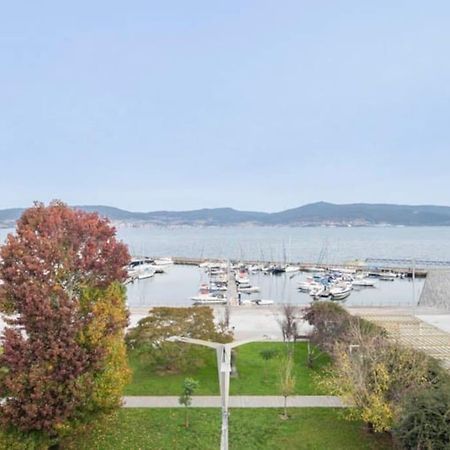 شقة Centrico Atico Frente Al Mar فيجو المظهر الخارجي الصورة